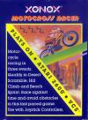 Motocross Racer Box Art Front